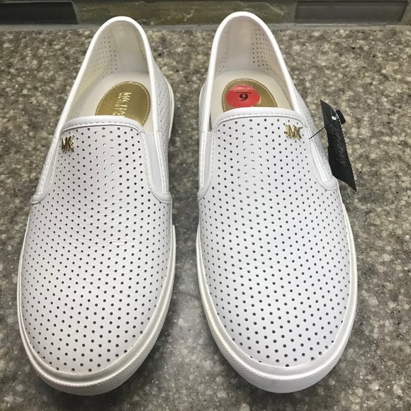 Michael Kors Shoes - Michael Kors Keaton Slip On Shoes